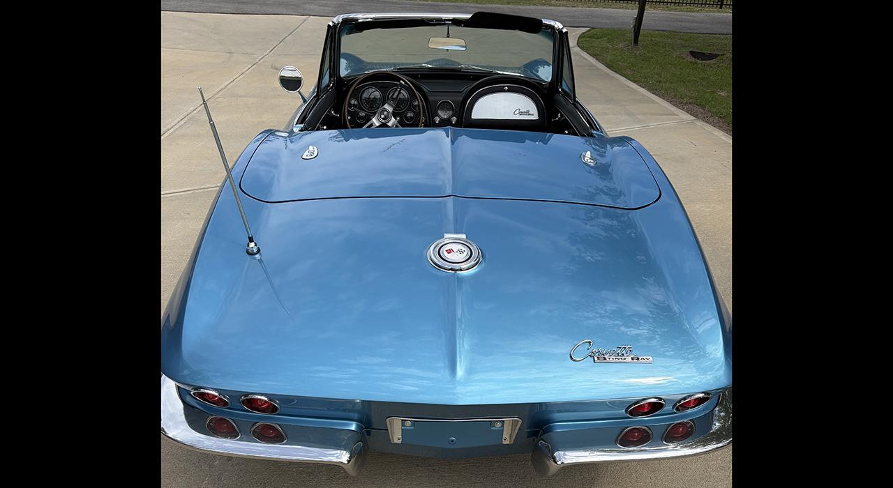 1965 Chevrolet Corvette