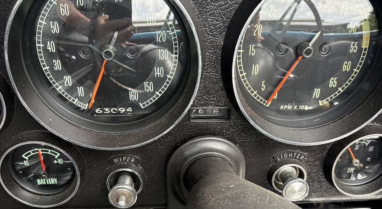 1965 Chevrolet Corvette