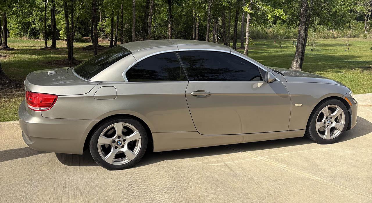 2008 BMW 328I