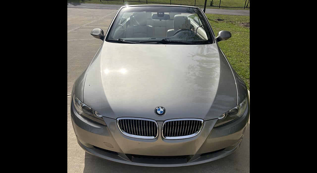 2008 BMW 328I