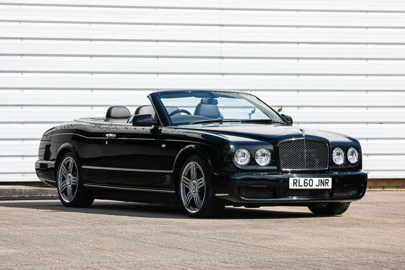 2010 Bentley AZURE T