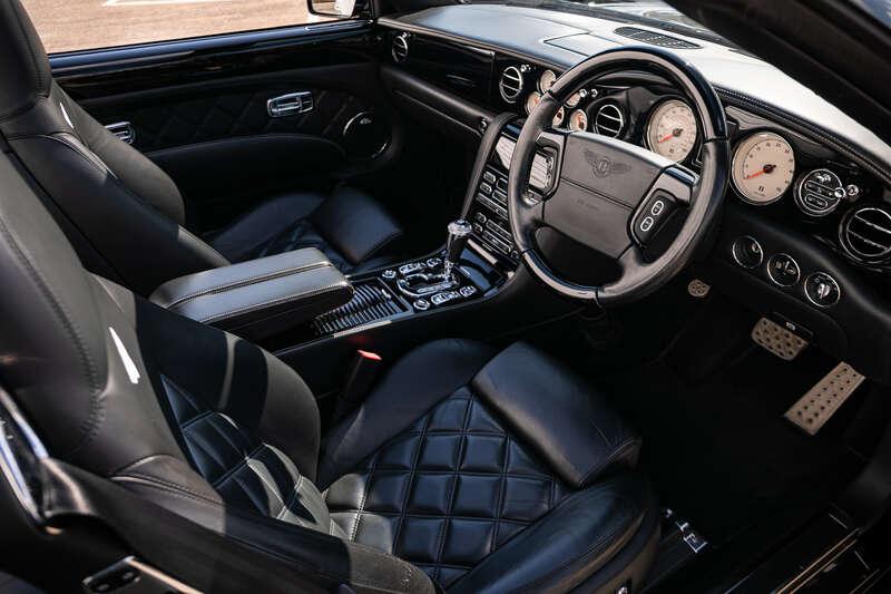 2010 Bentley AZURE T