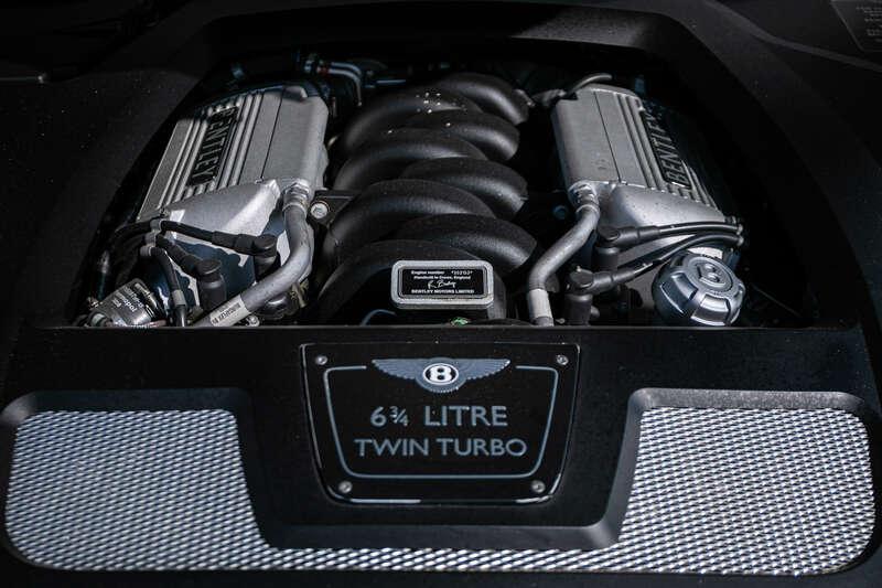 2010 Bentley AZURE T