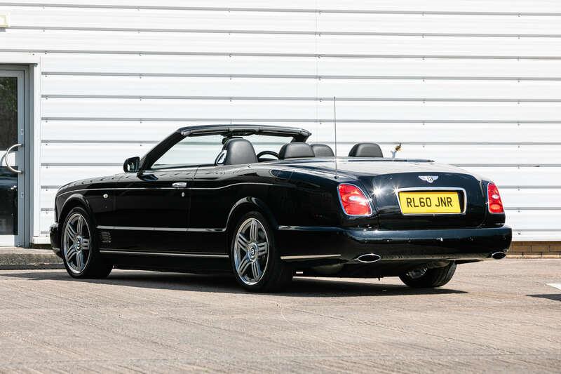2010 Bentley AZURE T