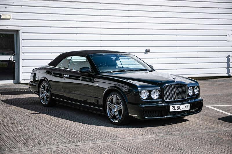 2010 Bentley AZURE T