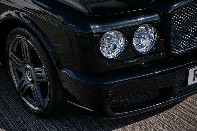 2010 Bentley AZURE T