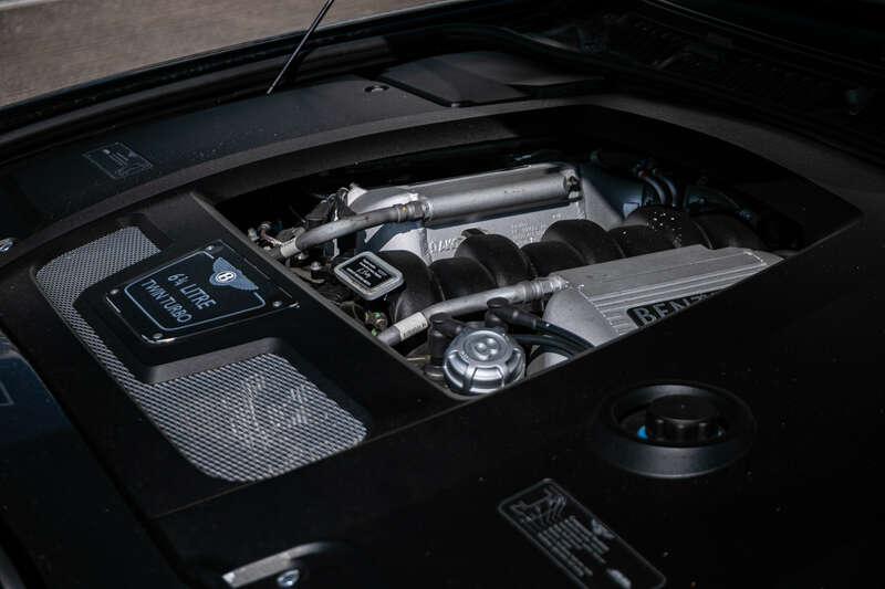 2010 Bentley AZURE T