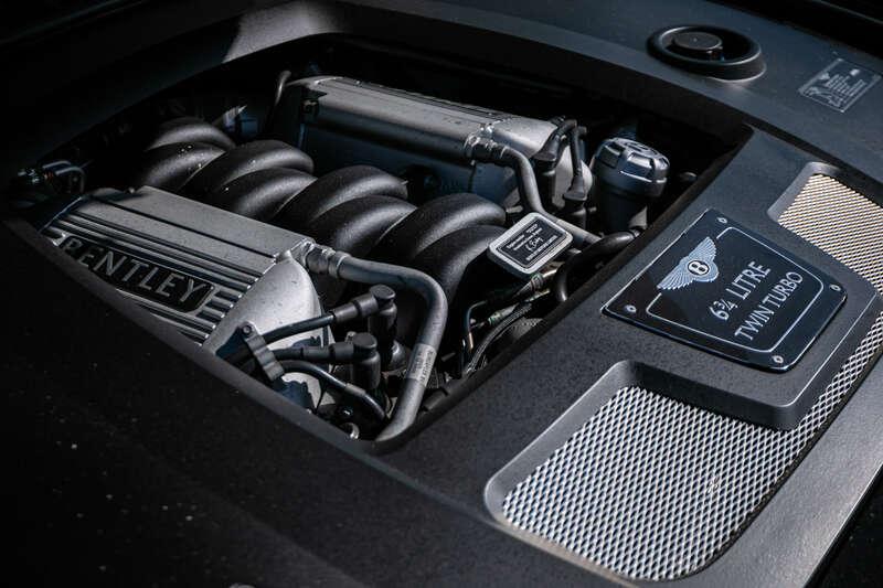 2010 Bentley AZURE T