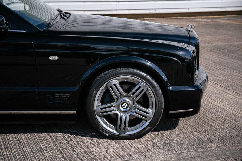 2010 Bentley AZURE T