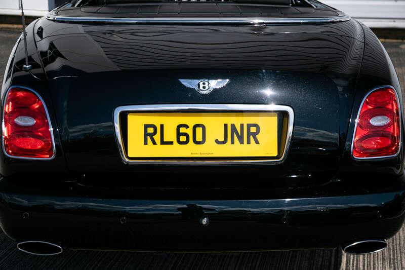 2010 Bentley AZURE T