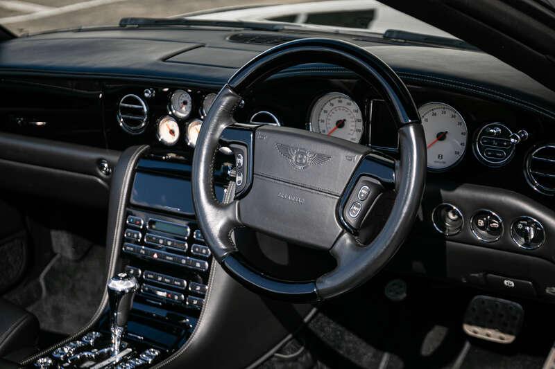 2010 Bentley AZURE T