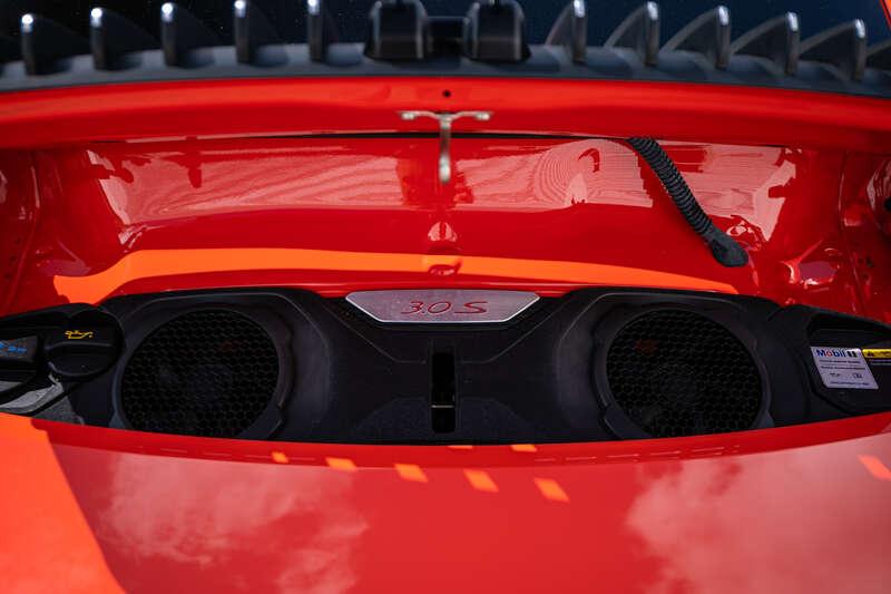 2019 Porsche 911 -992