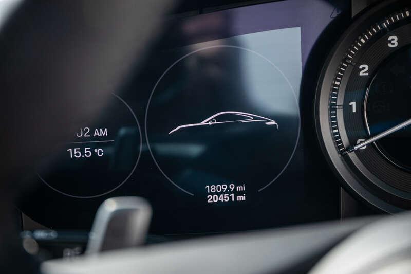 2019 Porsche 911 -992