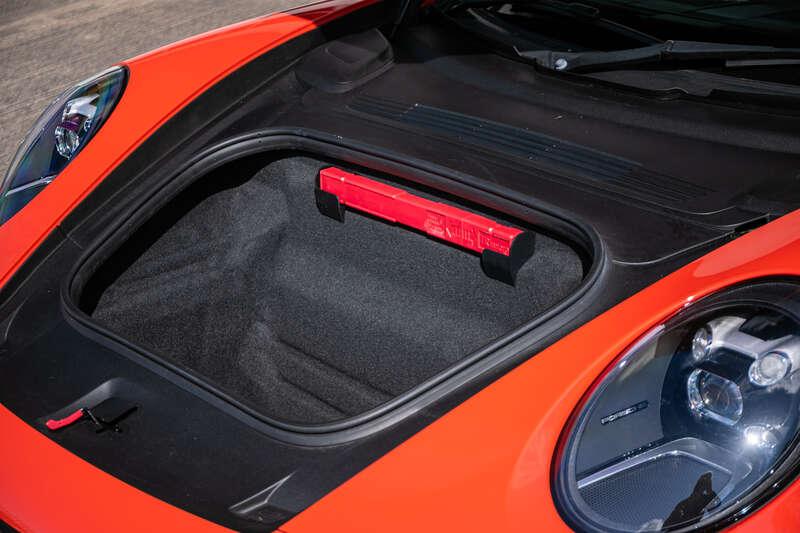 2019 Porsche 911 -992