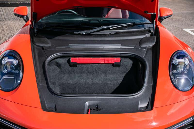 2019 Porsche 911 -992