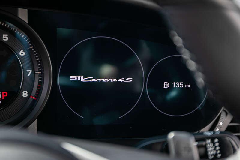 2019 Porsche 911 -992