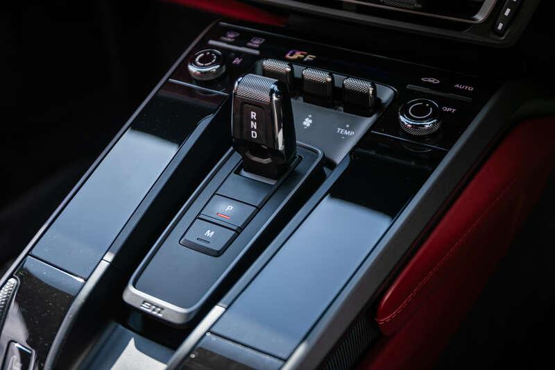 2019 Porsche 911 -992