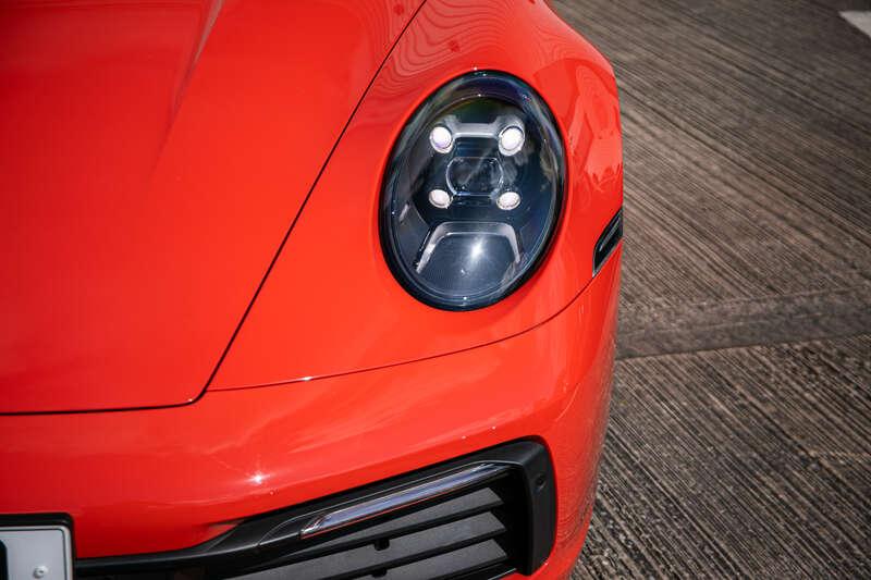 2019 Porsche 911 -992