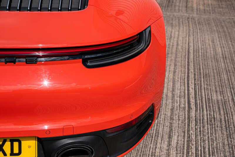 2019 Porsche 911 -992