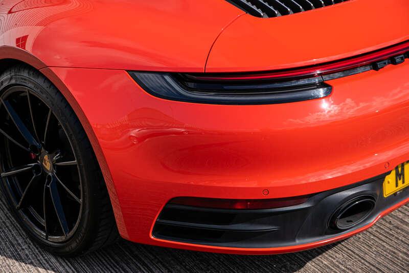 2019 Porsche 911 -992