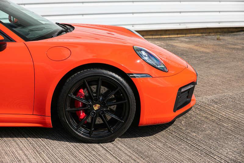 2019 Porsche 911 -992