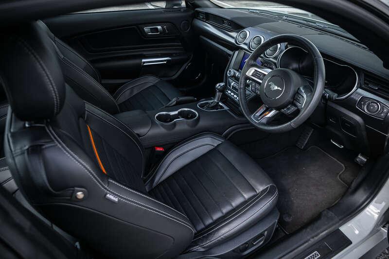 2021 Ford MUSTANG MACH 1 AUTOMATIC