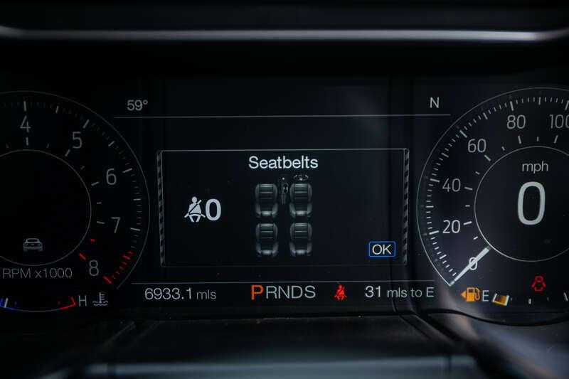 2021 Ford MUSTANG MACH 1 AUTOMATIC