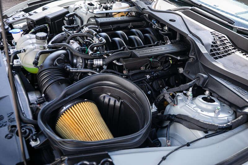 2021 Ford MUSTANG MACH 1 AUTOMATIC