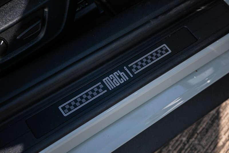 2021 Ford MUSTANG MACH 1 AUTOMATIC