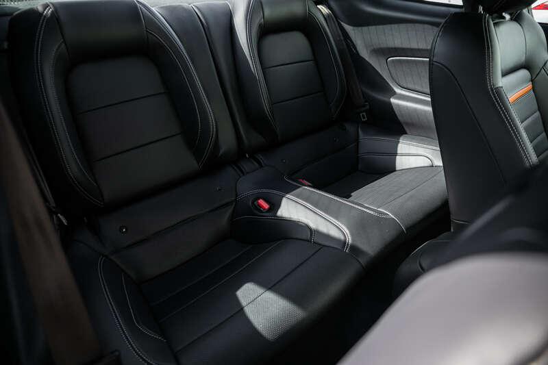 2021 Ford MUSTANG MACH 1 AUTOMATIC