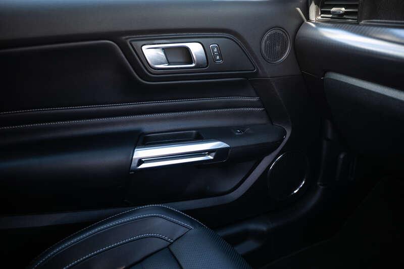 2021 Ford MUSTANG MACH 1 AUTOMATIC