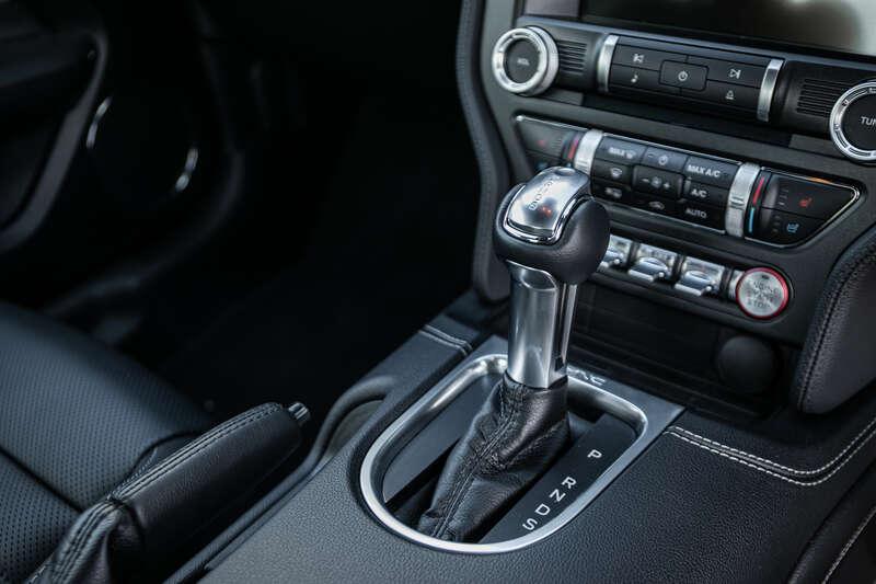 2021 Ford MUSTANG MACH 1 AUTOMATIC