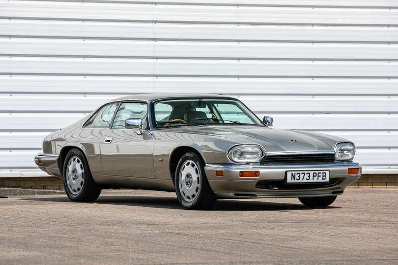 1996 Jaguar XJ-S 4.0 CELEBRATION COUPE