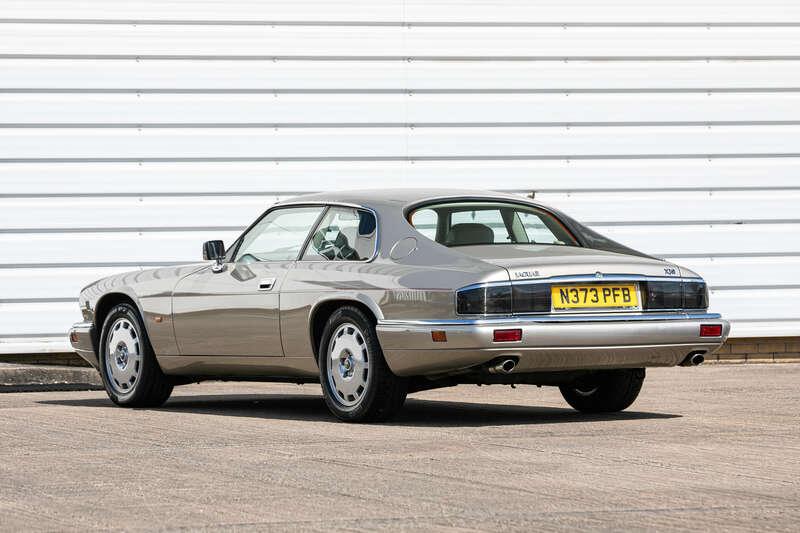 1996 Jaguar XJ-S 4.0 CELEBRATION COUPE