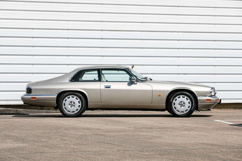 1996 Jaguar XJ-S 4.0 CELEBRATION COUPE