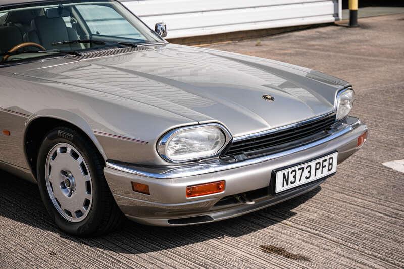 1996 Jaguar XJ-S 4.0 CELEBRATION COUPE