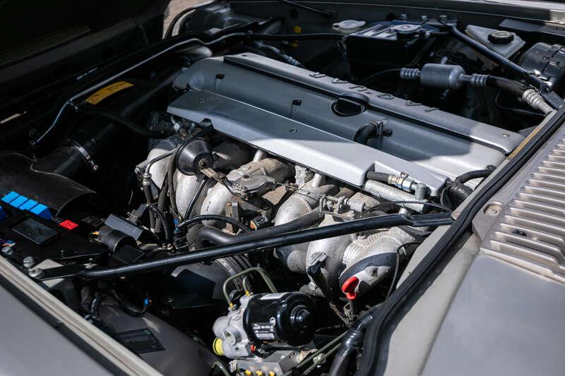 1996 Jaguar XJ-S 4.0 CELEBRATION COUPE