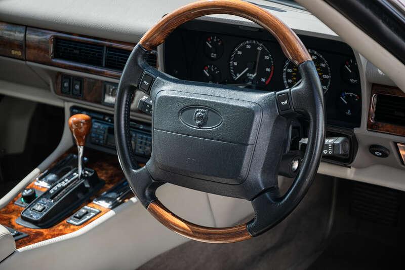 1996 Jaguar XJ-S 4.0 CELEBRATION COUPE