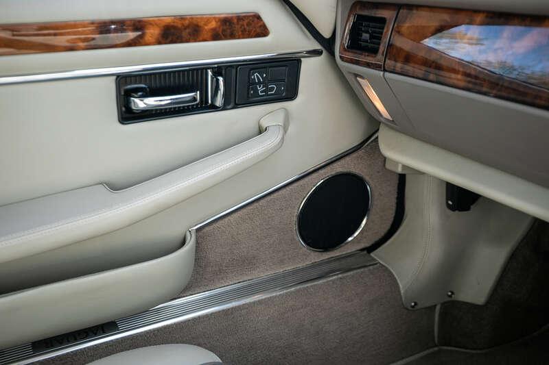 1996 Jaguar XJ-S 4.0 CELEBRATION COUPE