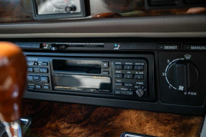 1996 Jaguar XJ-S 4.0 CELEBRATION COUPE