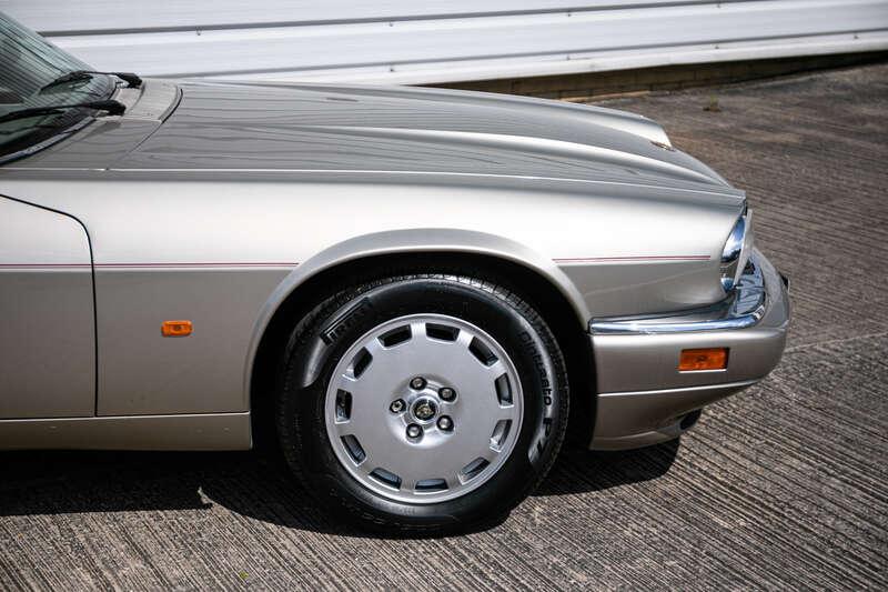 1996 Jaguar XJ-S 4.0 CELEBRATION COUPE