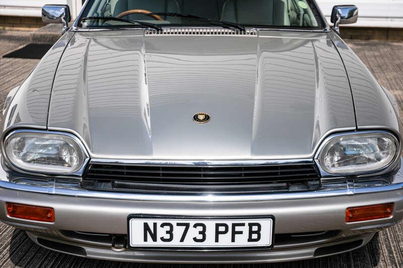 1996 Jaguar XJ-S 4.0 CELEBRATION COUPE