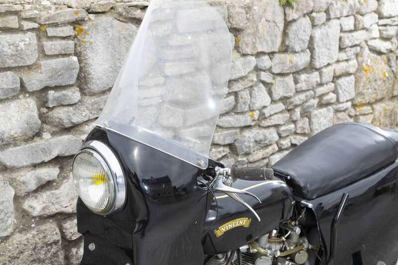 1955 VINCENT BLACK KNIGHT