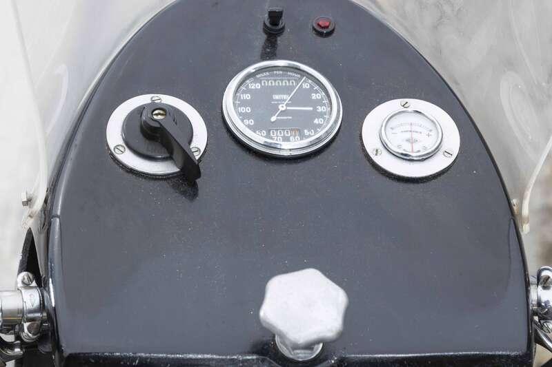 1955 VINCENT BLACK KNIGHT