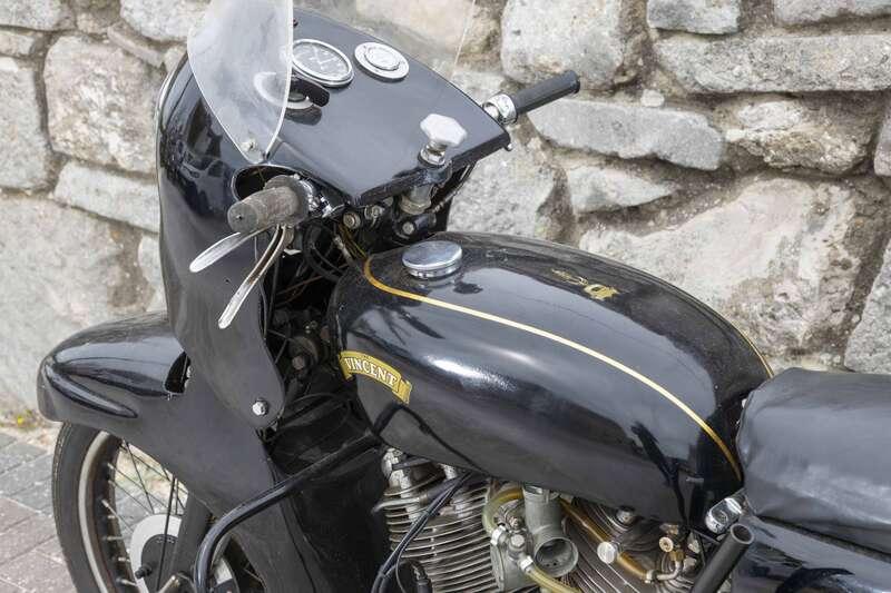 1955 VINCENT BLACK KNIGHT