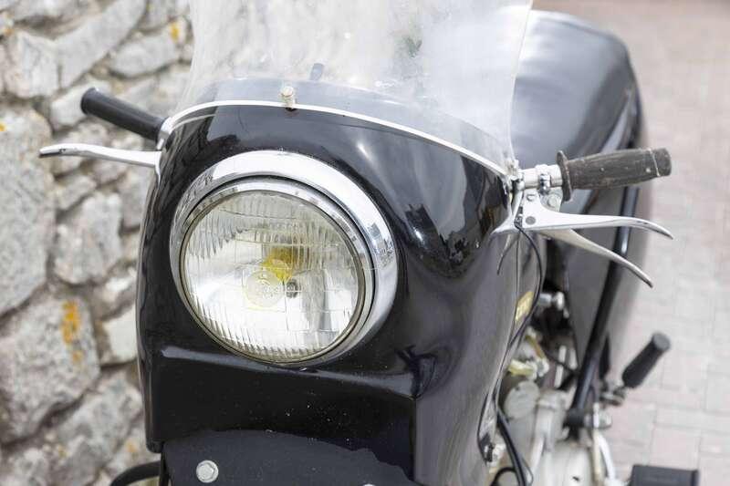 1955 VINCENT BLACK KNIGHT