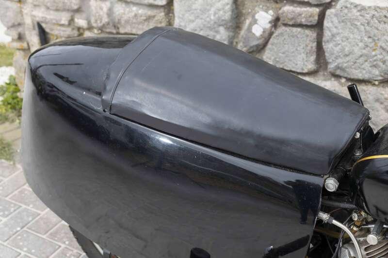 1955 VINCENT BLACK KNIGHT