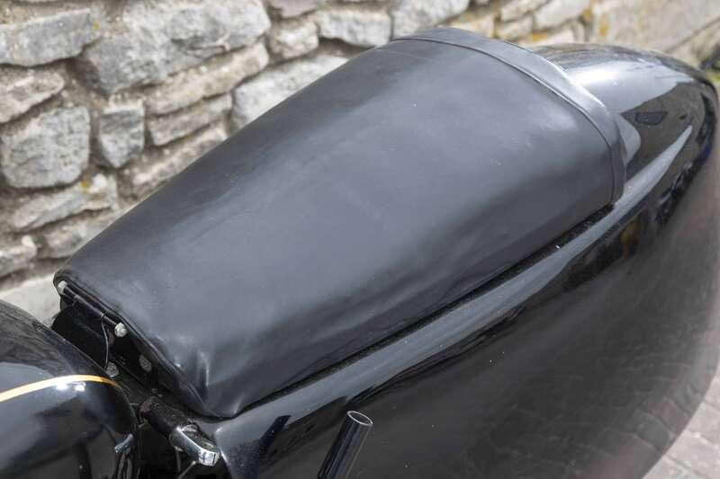 1955 VINCENT BLACK KNIGHT