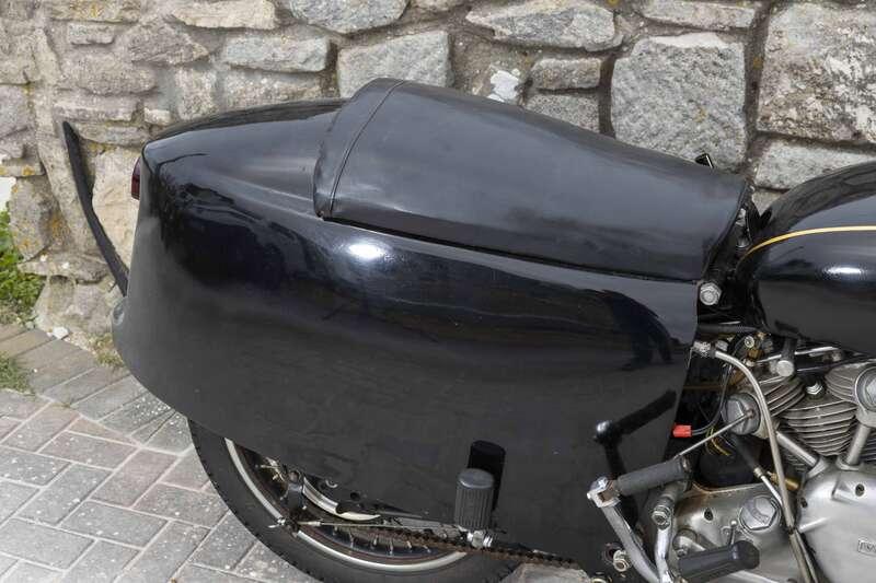 1955 VINCENT BLACK KNIGHT