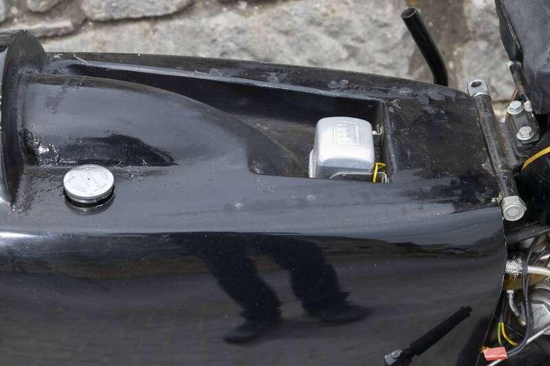 1955 VINCENT BLACK KNIGHT